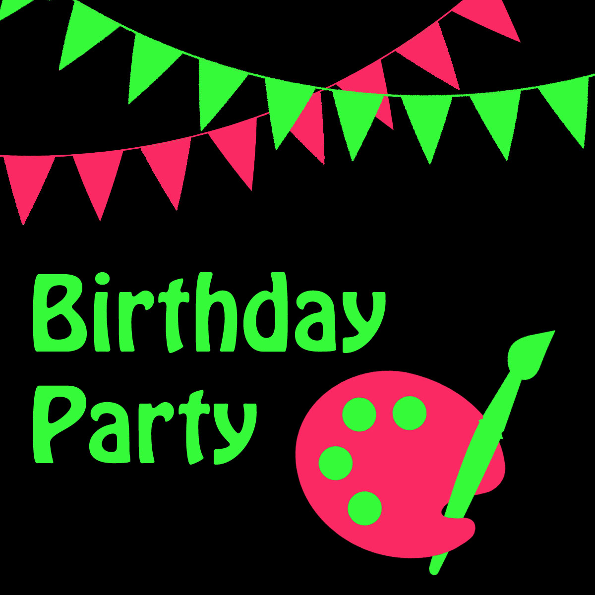 Sharvani’s 14th Birthday Party
