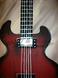 Guitar MS006