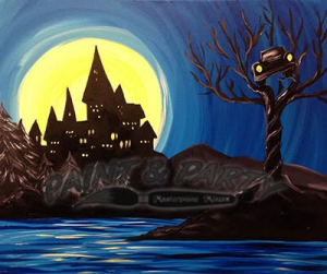 HP painting