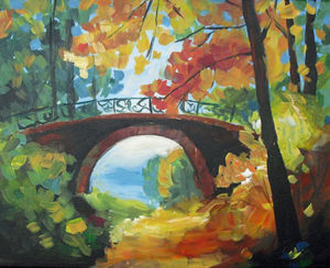 Fall Bridge LS215