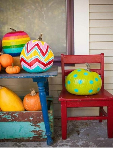 Paint Your Own Pumpkin! ONLY $20