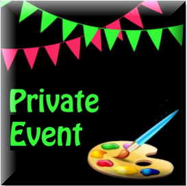 Protected: Private Holiday Paint Party!    1:00 pm-4:00 pm