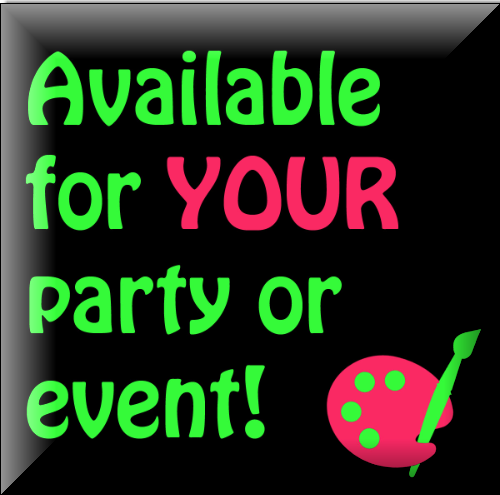 Available to BOOK YOUR Private PARTY